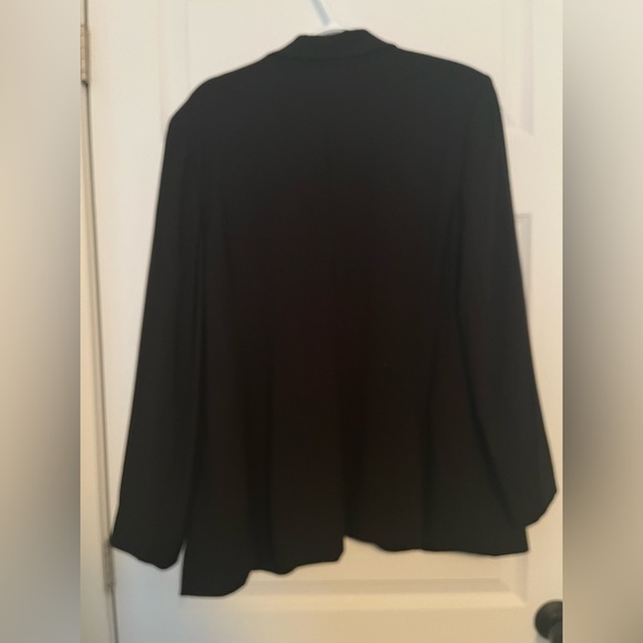 NWOT: REITMANS Black Blazer - Picture 2 of 4